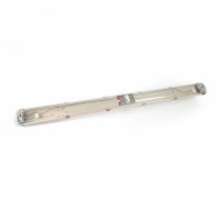 LED світильник лінійний IP65 під лампу T8 TITANUM 1.2М 220В TL-BNW-T8122 - 483568