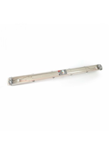LED світильник лінійний IP65 під лампу T8 TITANUM 1.2М 220В TL-BNW-T8122 - 483568