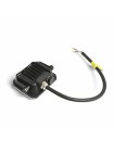 LED прожектор VIDEX F3 10W 5000K 220V Black (VLE-F3-0105B) VLE-F3-0105B - 542422
