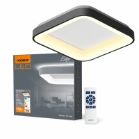LED світильник VIDEX EDGE-SC-72W-BLACK (VLE-ESC-72B) VLE-ESC-72B - 542255