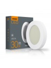 LED світильник ART IP65 круглий VIDEX 30W 5000K VL-BHFR-305 - 299150
