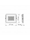 LED прожектор VIDEX F2e 100W 5000K VL-F2e-1005W - 480406