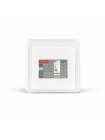 LED Світильник квадратний накладний TITANUM 18W 5000K 220V TL-BHS20-185 - 482608