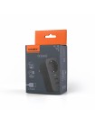 Мережевий адаптер VIDEX ONCORD з/з 1п 2.4A 2USB+USB-C Black VF-AD1G2U1C-B - 484855
