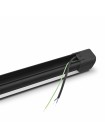 LED світильник лінійний VIDEX 36W 0.6М 5000K 220V чорний VLE-BN-36065B - 484572