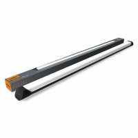 LED світильник лінійний VIDEX 72W 1.2М 5000K 220V чорний VLE-BN-72125B - 484589