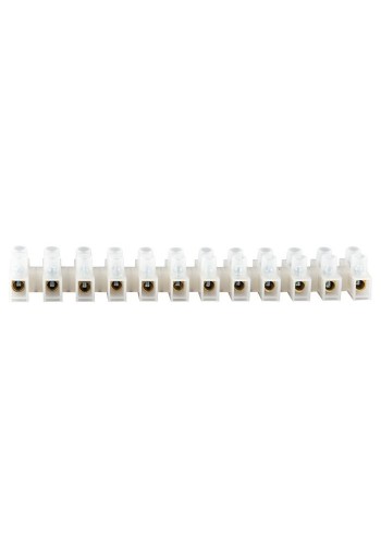 Клемна колодка 10А 10ММ2 прозора HOROZ ELECTRIC 0100100000