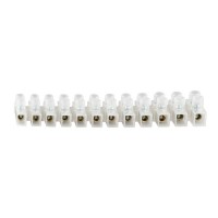 Клемна колодка 3А  4ММ2 прозора HOROZ ELECTRIC 
0030400000