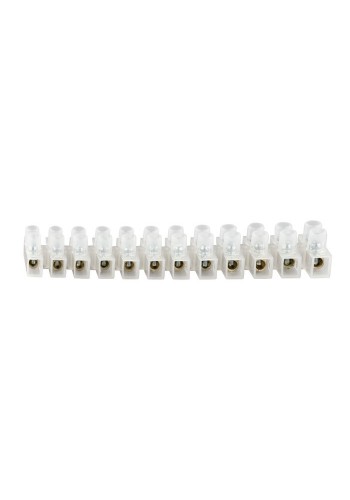 Клемна колодка 3А 4ММ2 прозора HOROZ ELECTRIC 0030400000