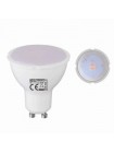 Світлодіодна лампа PLUS-6 6W GU10 3000К HOROZ ELECTRIC 001-002-0006-021