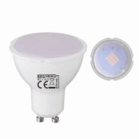 Світлодіодна лампа PLUS-8 8W GU10 3000К HOROZ ELECTRIC 
001-002-0008-021