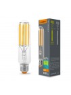 LED лампа VIDEX Filament T38F 24W E27 5000K VL-T38F-24275 - 486880
