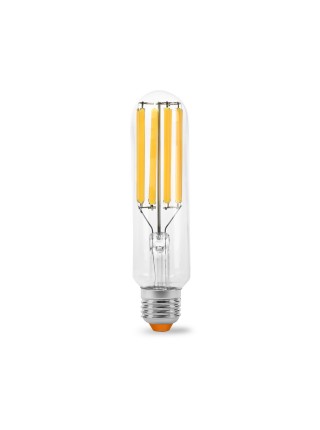 LED лампа VIDEX Filament T38F 24W E27 5000K VL-T38F-24275 - 486880