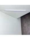 Магнітний трековий світильник UST-L 20W 4000K 48V IP20 білий Violux ( 320004 )