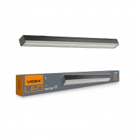 LED світильник лінійний VIDEX BN03 30W 0.6М 5000K 220V Black VL-BN03-30065B - 487122