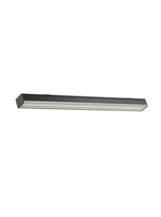 LED світильник лінійний VIDEX BN03 30W 0.6М 5000K 220V Black VL-BN03-30065B - 487122