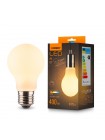 LED лампа VIDEX Filament VL-DA60MO 4W E27 3000K Porcelain dimmable VL-DA60MO - 484466