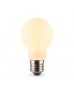 LED лампа VIDEX Filament VL-DA60MO 4W E27 3000K Porcelain dimmable VL-DA60MO - 484466