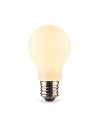 LED лампа VIDEX Filament VL-DA60MO 4W E27 3000K Porcelain dimmable VL-DA60MO - 484466