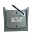 Світильник фасадний Violux ECLIPSE-S 12W 3000-6500K 530Lm ІР65 антрацит ( 500570 )