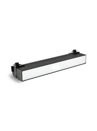 LED світильник трековий VIDEX TR05 15W 4100K 220V чорний VL-TR05-154B - 486248