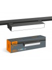 LED світильник трековий VIDEX TR05 15W 4100K 220V чорний VL-TR05-154B - 486248
