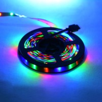 Світлодіодна стрічка THAMES/RGB 12V DC IP65 HOROZ ELECTRIC 
081-003-0002-011