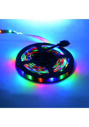 Світлодіодна стрічка AMAZON/RGB 12V DC HOROZ ELECTRIC 081-005-0002-011