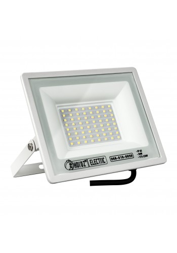 Прожектор світлодіодний ASLAN-50 50W 6400К HOROZ ELECTRIC 068-010-0050-040