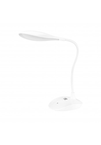 Світильник настільний LED ASLI 9W білий HOROZ ELECTRIC 049-035-0009-010