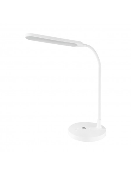 Світильник настільний LED AYLA 8W білий HOROZ ELECTRIC 
049-036-0008-010