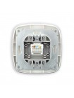 Розетка комп’ютерна срібло ELA HOROZ ELECTRIC 112-007-0011-020