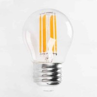 Світлодіодна лампа FILAMENT MINI GLOBE-6 6W Е27 4200К HOROZ ELECTRIC 
001-063-0006-030