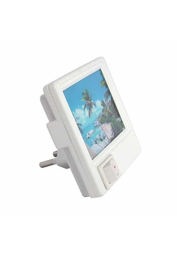 Нічник led SIMPSON HOROZ ELECTRIC 085-001-0006-010