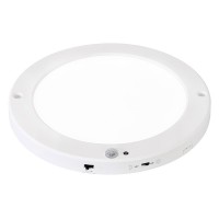 Світлодіодний світильник MARTHA PRO-18 18W 3000К-4500К-6000К HOROZ ELECTRIC 
016-060-1018-010