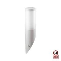 Світильник садово-парковий ORCHID-3 Е27 сірий HOROZ ELECTRIC 
400-001-123