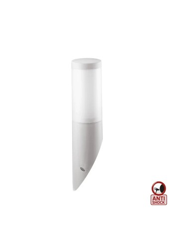 Світильник садово-парковий ORCHID-3 Е27 сірий HOROZ ELECTRIC 400-001-123