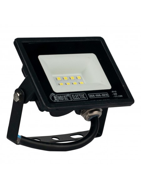 Прожектор світлодіодний PARS-10 10W 2700K HOROZ ELECTRIC 
068-008-0010-030