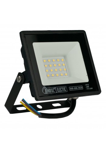 Прожектор світлодіодний PARS-20 20W 2700K HOROZ ELECTRIC 068-008-0020-030