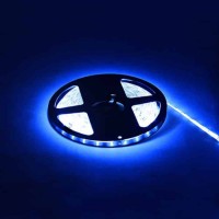 Світлодіодна стрічка NIL синя 12V DC HOROZ ELECTRIC 
081-002-0001-051