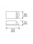 Адаптер 250W VEGA-250 HOROZ ELECTRIC 082-001-0250-010