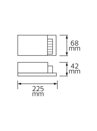 Адаптер 250W VEGA-250 HOROZ ELECTRIC 
082-001-0250-010