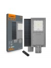 LED ліхтар вуличний автономний VIDEX 2300Lm 5000K (VL-SLSO-082-S) VL-SLSO-082-S - 485920