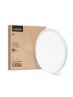 LED панель кругла VIDEX PBR600 48W 3000-4000-6000K 230V VL-PBR600-48CW - 489584