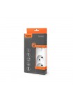 Мережевий подовжувач VIDEX ONCORD б/з 2п 3м з кнопкою White VF-PD23-W - 488211