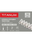 Клемна колодка гвинтова 60А 12шт 25мм2 PE (TF-KL60А-PE) TITANUM TF-KL60А-PE - 607632