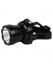 Ліхтарик BECKHAM-3 3W чорний HOROZ ELECTRIC 084-007-0003-010