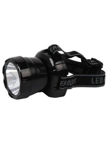 Ліхтарик BECKHAM-3 3W чорний HOROZ ELECTRIC 084-007-0003-010
