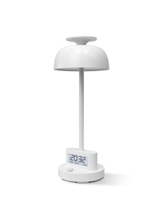 LED лампа настiльна з акумулятором VIDEX VL-TF24W 8W 4000K+RGB White VL-TF24W - 400226