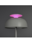 LED лампа настiльна з акумулятором VIDEX VL-TF24W 8W 4000K+RGB White VL-TF24W - 400226